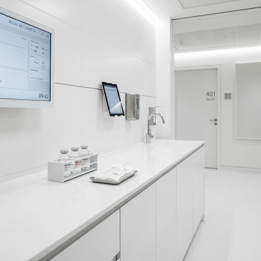 Proffsig miljö på LöneCenter